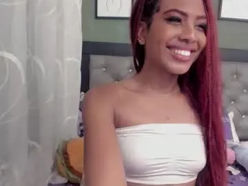 Chaturbate Live Sex Cam of ebonyskinn