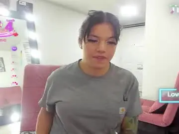 Chaturbate Live Sex of im_ahsley