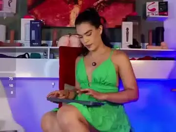 Chaturbate Live Sex of aranza_transgirl