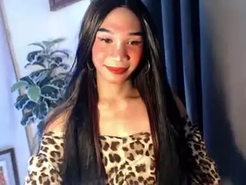 Chaturbate Adult Video Chat of blackbarbie_jamie