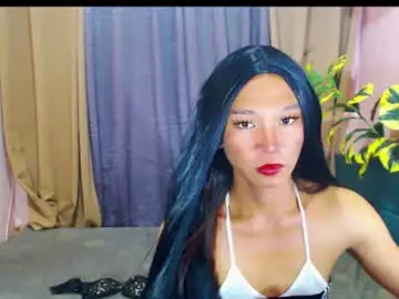 Chaturbate Watch Live Sex Cams of blackbarbie_jamie