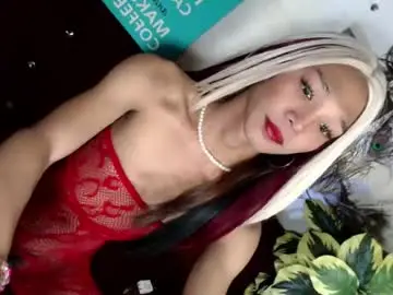 Chaturbate Adult Webcams of blackbarbie_jamie