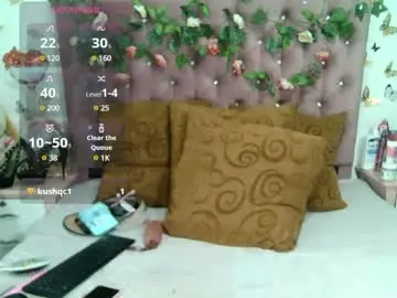 Chaturbate Free Live Porn of valeriatsx
