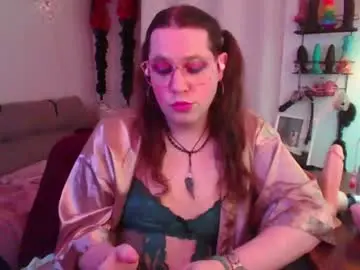 Chaturbate Live Sex of mxsissycharlotte
