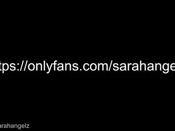 Chaturbate Live Sex Cam of sarah_angelz