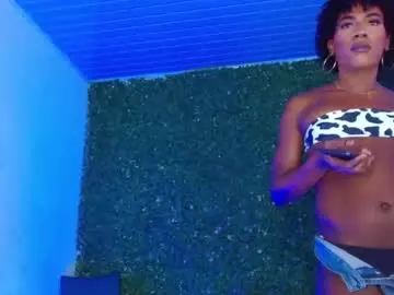 Chaturbate Live Sex of sexy_blackxxx991296
