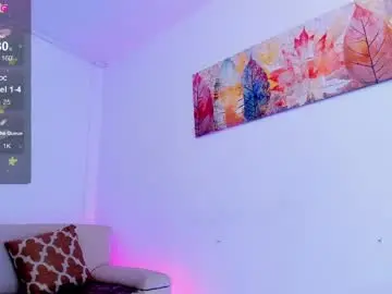 Chaturbate Private Sex Chat of salomee_foxx_