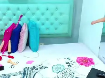 Chaturbate Nude Webcam of aleska_mack