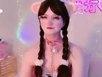 Chaturbate Nude Webcam of effyevans2