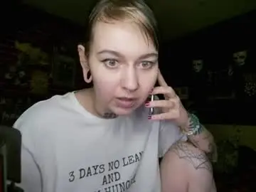 Chaturbate Nude Webcam of horror_circus