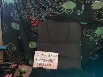 Chaturbate Watch Live Sex Cams of summerwing