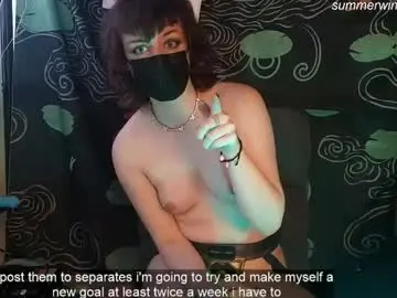 Chaturbate Live Sex of summerwing