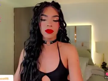 Chaturbate Sex Chat of sweett_shinexx