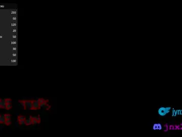 Chaturbate Private Sex Chat of jaenexx97