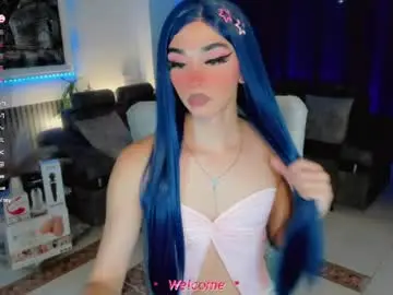 Chaturbate Live Sex Cam of aliz_free