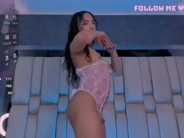 Chaturbate Sex Chat of aribloom7