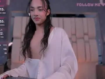 Chaturbate Free Porn Cam of aribloom7