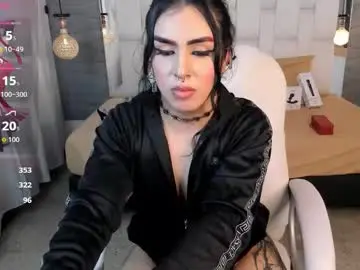 Chaturbate Sex Cam of aria07_