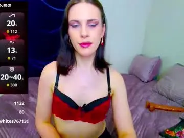 Chaturbate Adult Webcam of nicole_redfield