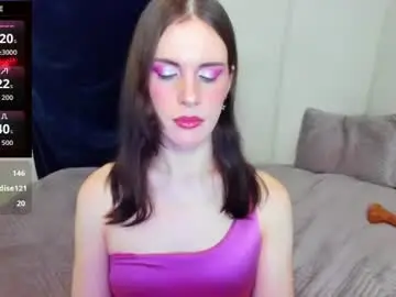 Chaturbate Sex Cam of nicole_redfield