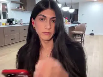 Chaturbate Nude Webcam of tgirltoesx