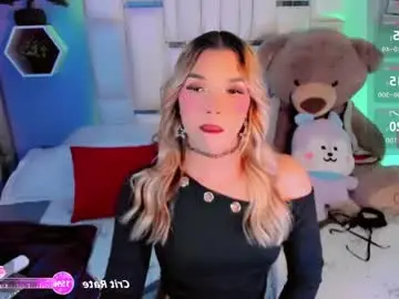 Chaturbate Nude Webcam of steyseequeen