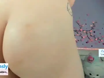 Chaturbate Live Sex of cobie_smoulders_