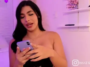 Chaturbate Nude Webcam of isabellefoxx