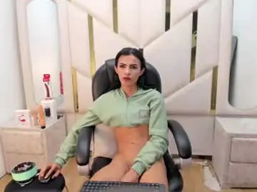 Chaturbate Private Sex Chat of aisha_hotts777
