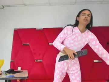 Chaturbate Free Live Porn of aisha_hotts777