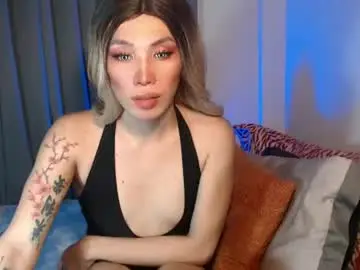Chaturbate Adult Video Chat of tsgirl_julian69