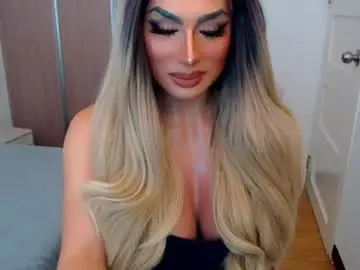 Chaturbate Adult Video Chat of adrianaparcker