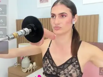 Chaturbate Nude Webcam of shantall_skinny