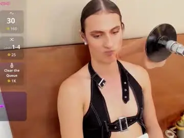 Chaturbate Live Sex Cam of shantall_skinny