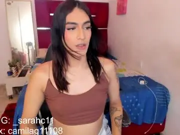 Chaturbate Live Sex Cam of camila_hot_tss