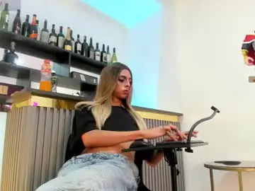 Chaturbate Nude Webcam of madison_cambell