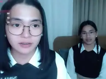 Chaturbate Sex Cam of zhaviahale