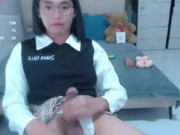 Chaturbate Live Sex of zhaviahale