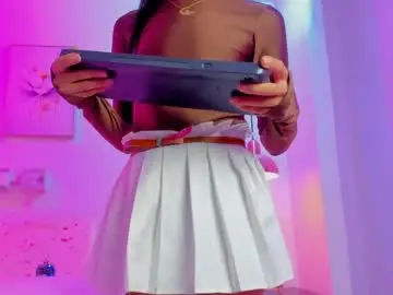 Chaturbate Free Porn Cam of aria_millers1