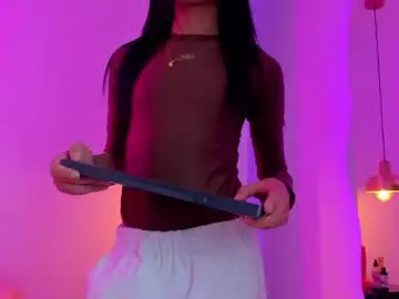 Chaturbate Private Sex Chat of aria_millers1