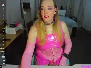 Chaturbate Adult Webcams of sissycanvas