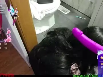 Chaturbate Live Sex Cam of melissa_grim