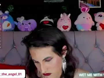 Chaturbate Live Sex Cam of andy_angel1