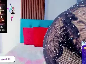 Chaturbate Live Porn of andy_angel1