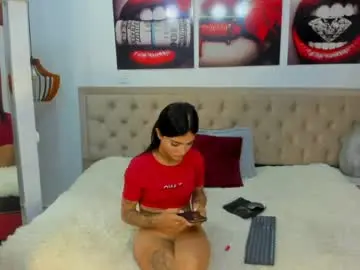 Chaturbate Live Sex of ariadna_05