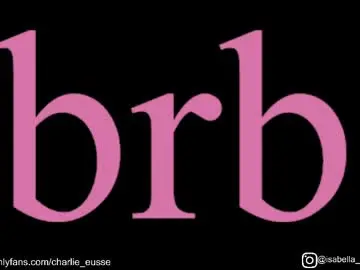 Chaturbate Live Sex of charlie_eusse