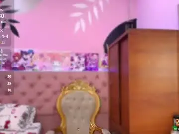 Chaturbate Sex Cam of eimyflorian