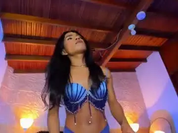Chaturbate Adult Webcam of kimberly_gonzalez1