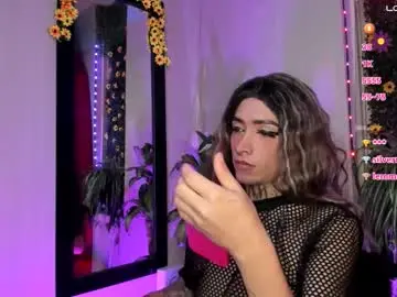 Chaturbate Live Sex of bitch_capelli