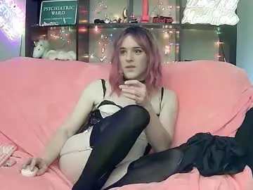 Chaturbate Adult Video Chat of lillyvtrap